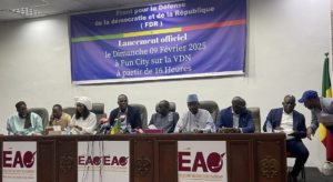 Sénégal : 76 partis de l'opposition se constituent en un front pour contrer le pouvoir