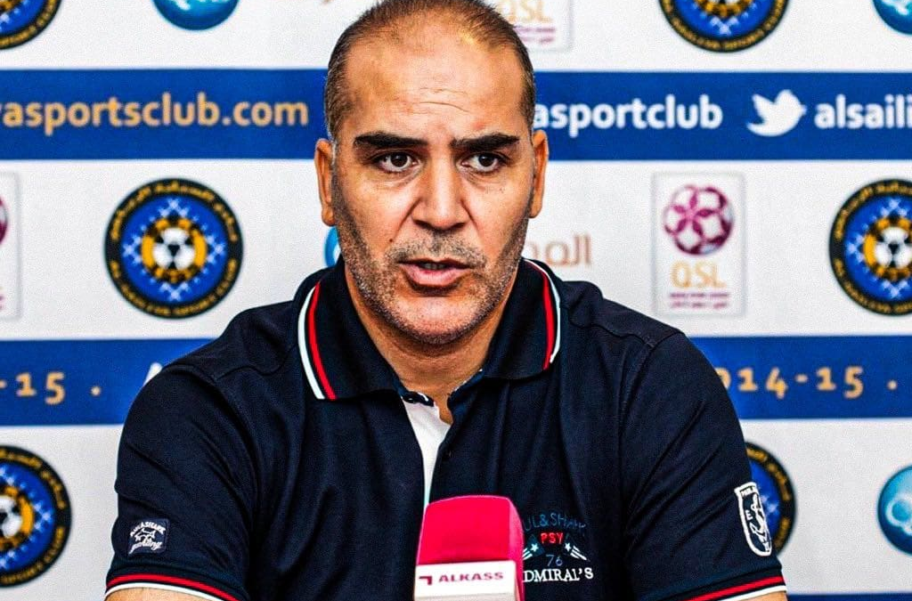 Officiel : Sami Trabelsi de retour à la tête de la sélection tunisienne