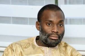 Issouf Doumbia, maire de Bingerville