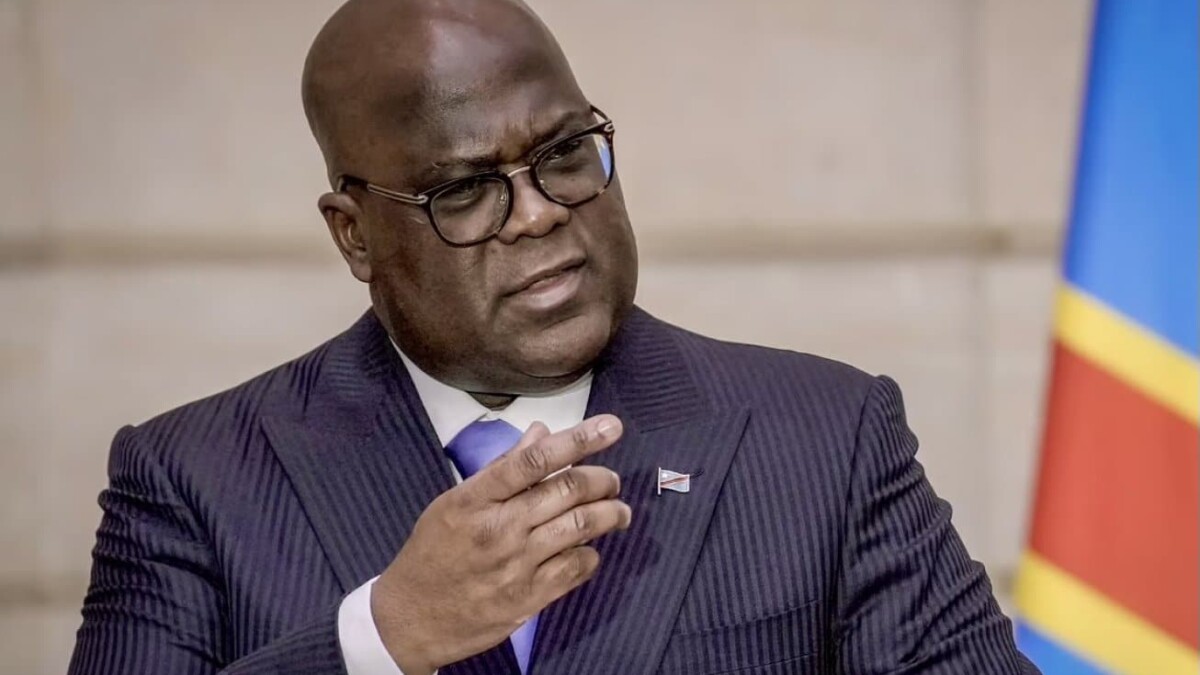 Tshisekedi