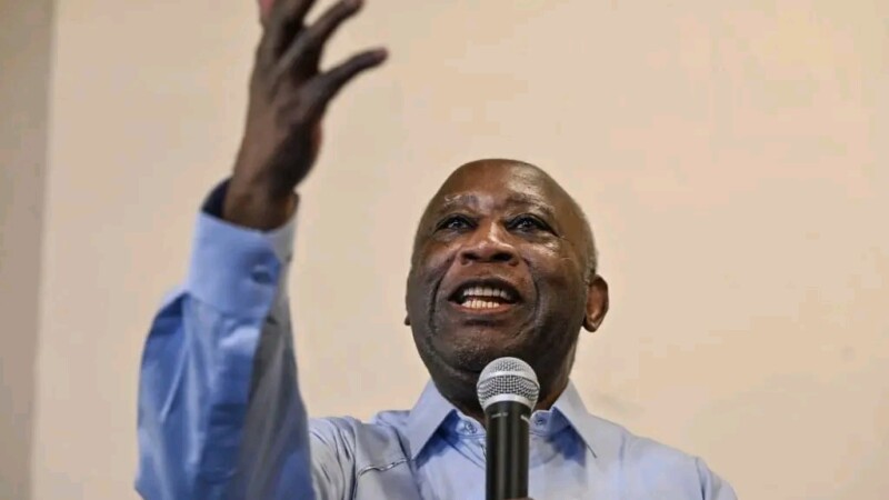 Laurent Gbagbo