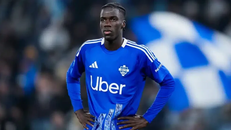 Foot : Assane Diao opte pour le Sénégal 