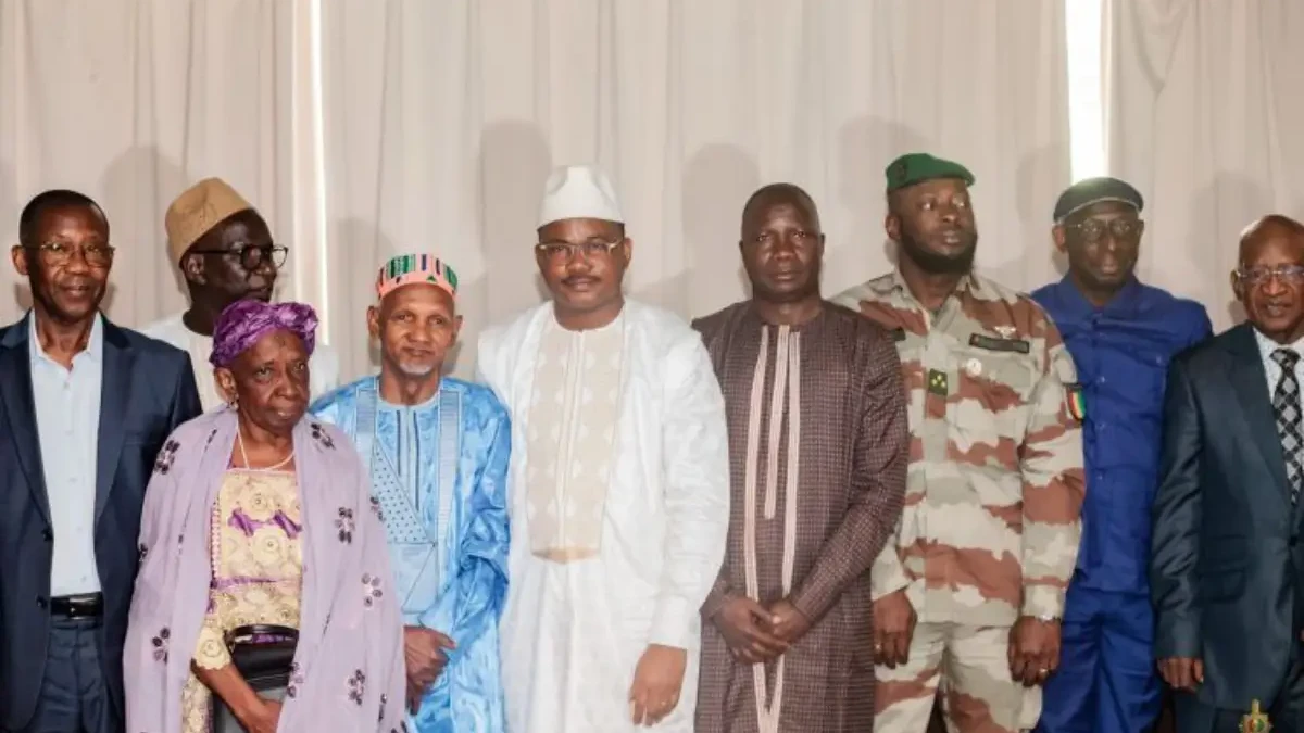Guinée : lancement des travaux de relecture d’avant-projet de constitution sont ouverts