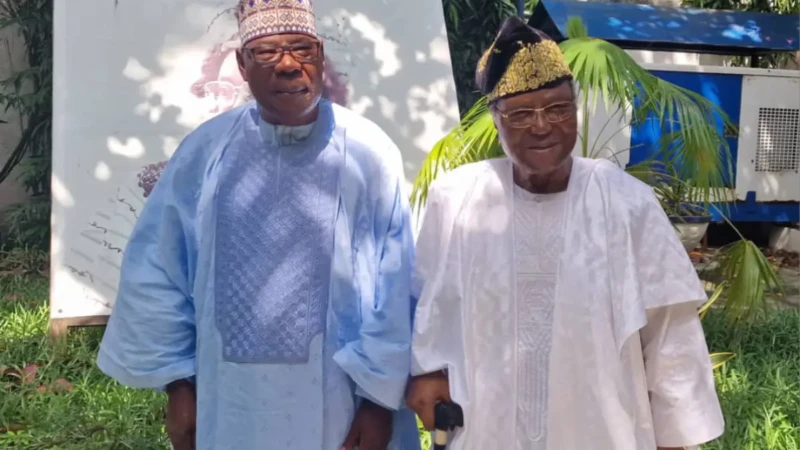 Bénin : vers un cadre de concertation des anciens présidents d'institutions