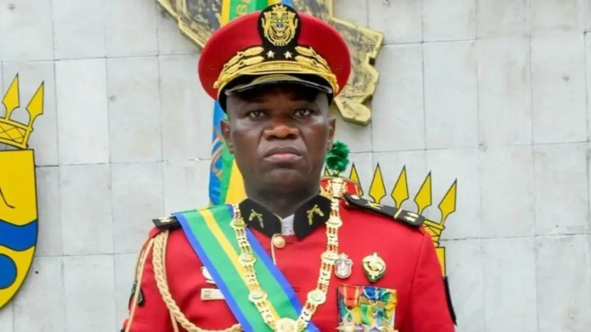 Oligui Nguema défie ses opposants : "Un général n’a peur de personne"