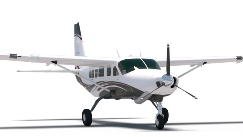 Bénin : l'UE livre un avion militaire de surveillance à l'armée