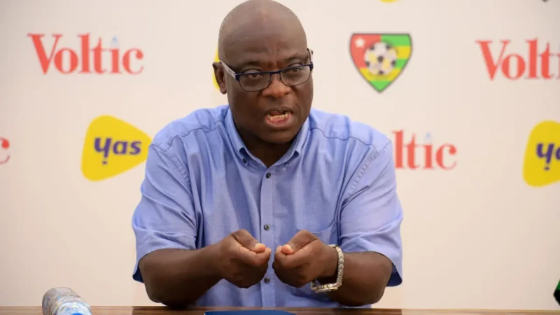 Togo : une réunion stratégique pour optimiser les performances des équipes nationales