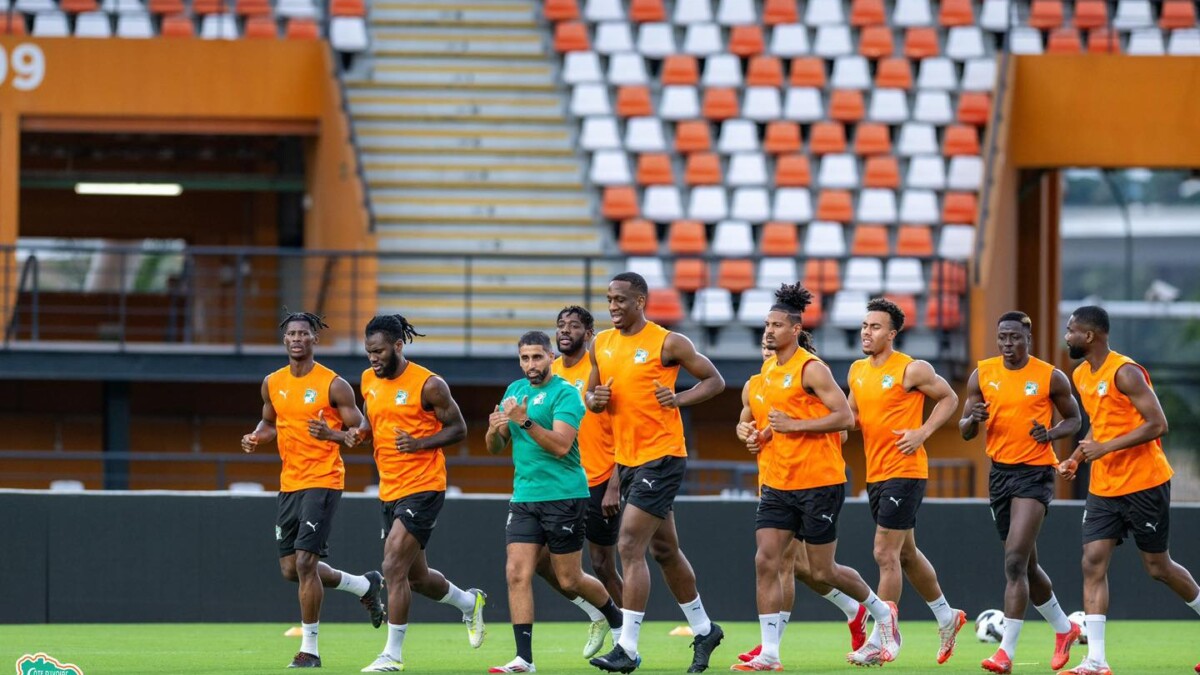 Mondial 2026 (Q) : Gabon - Côte d'Ivoire, les chocs du jour