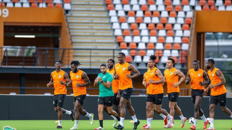 Mondial 2026 (Q) : Gabon - Côte d'Ivoire, les chocs du jour