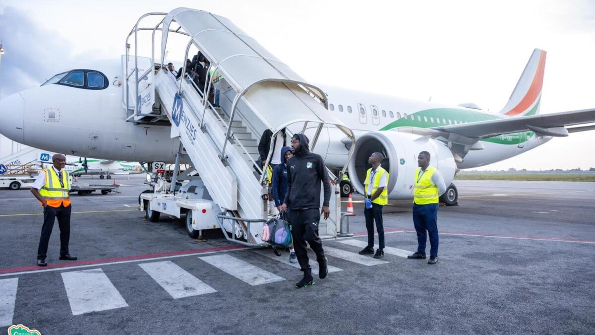Les Éléphants déjà à Abidjan après la victoire face au Burundi
