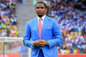 Présidentielle au Caméroun : Eto'o choisit son camp