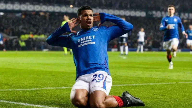 Hamza Igamane suscite l'intérêt de l'OM, Séville et Everton