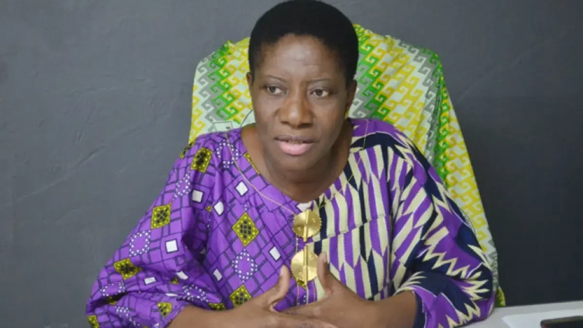 Côte d'Ivoire : Henriette Lagou dévoile le socle de son projet de société