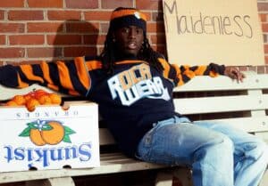 Le streameur américain Kai Cenat