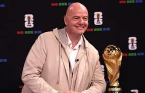 Gianni Infantino