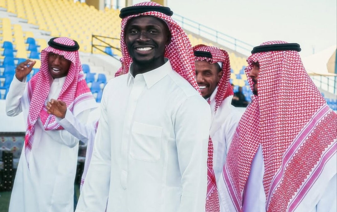 Sadio Mané