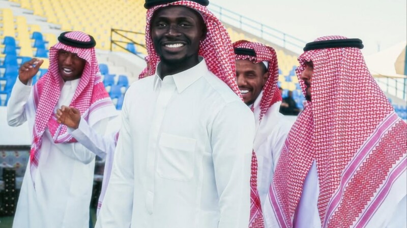Sadio Mané