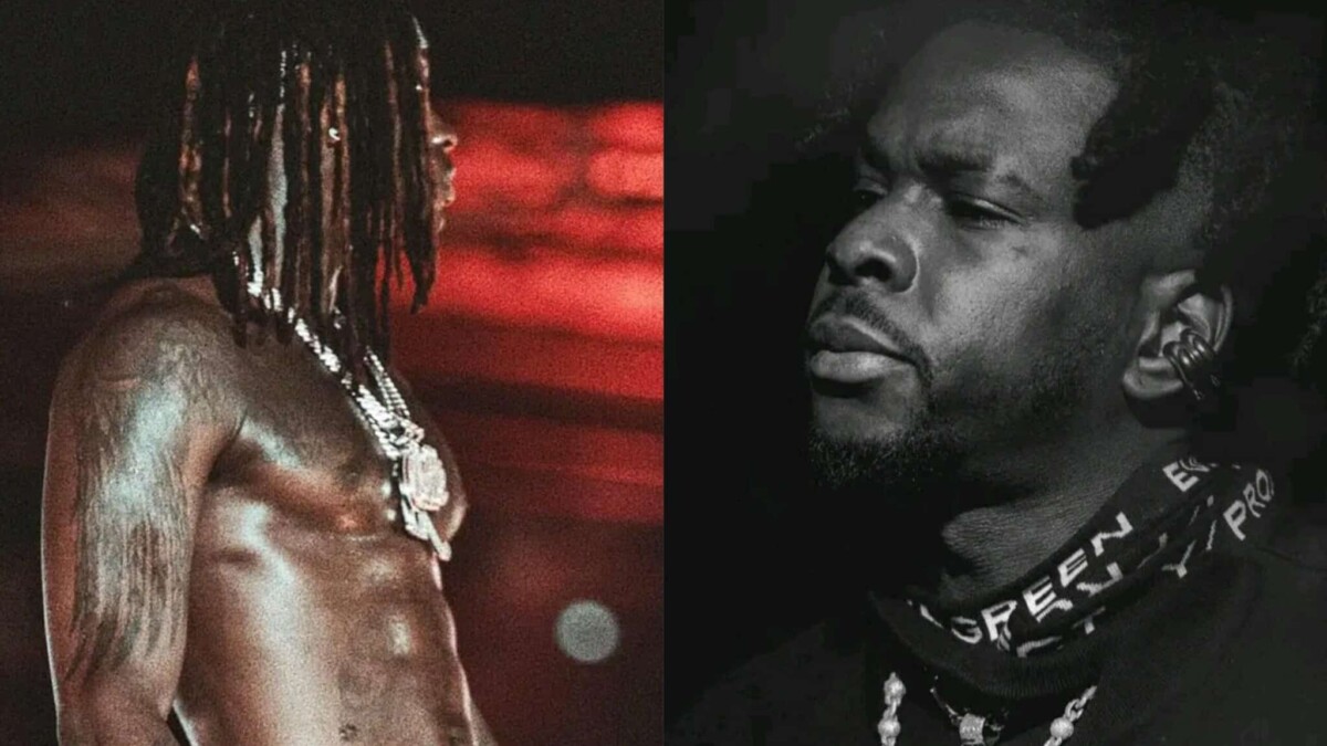 Didi B et son rival Himra