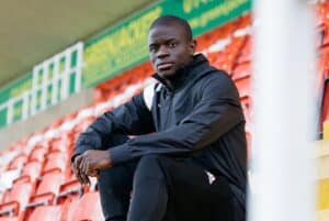 N'Golo Kanté