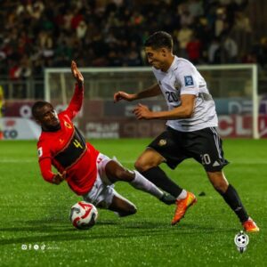 Mondial 2026 (Q) : la Libye porte plainte contre l’Angola