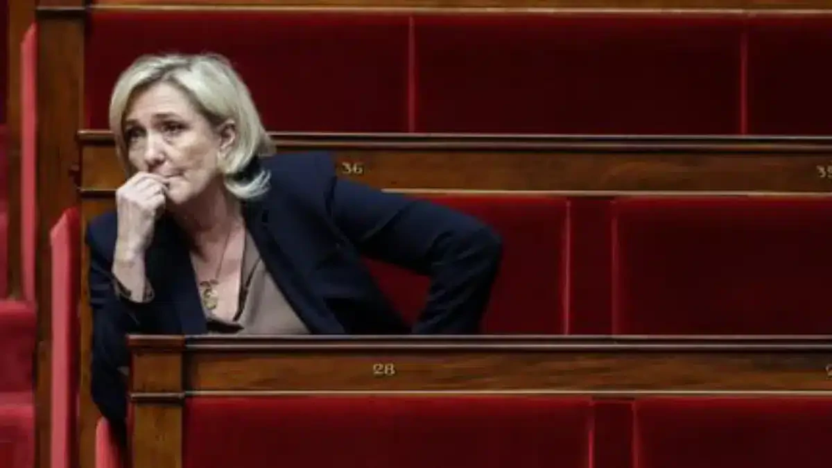 Marine Le Pen