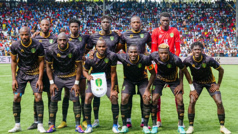 Mondial 2026 (Q) : Mauritanie dévoile sa liste pour les matchs
