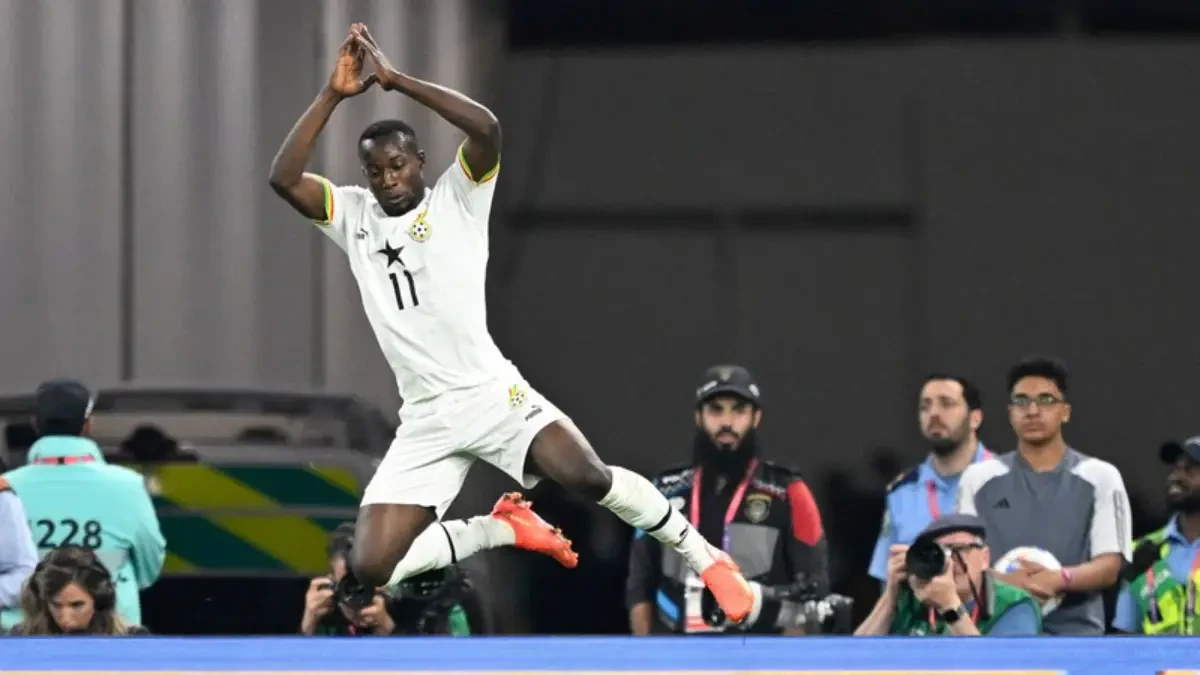 Osman Bukari et sa célébration "siuu", un moment mémorable