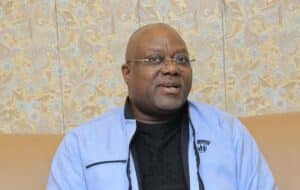 Alafé Wakili, journaliste, éditorialiste