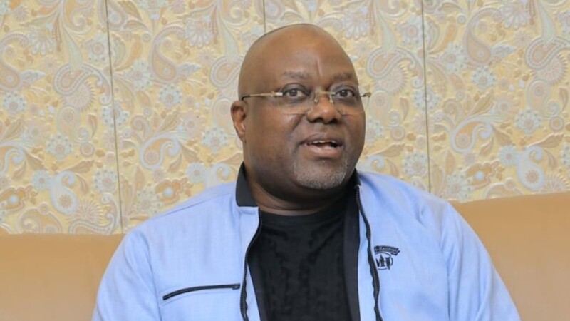 Alafé Wakili, journaliste, éditorialiste