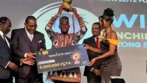 Ballon d'Or Camerounais