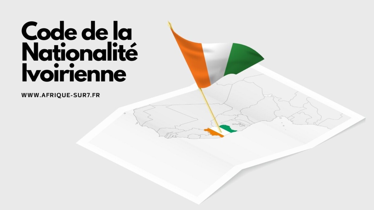 Code de la Nationalité Ivoirienne
