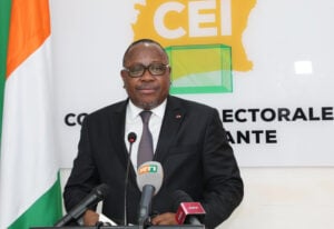 Présidentielle 2025 en Côte d'Ivoire : important message de la CEI aux médias