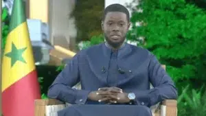 Bassirou Diomaye Faye