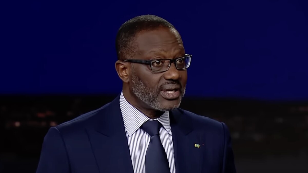 éligibilité de Tidjane Thiam acté