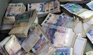 Sénégal : plus de 2 milliards FCFA de faux billets saisis, 4 suspects arrêtés