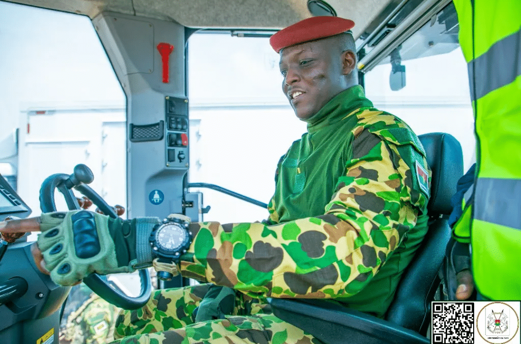 Burkina Faso : Ibrahim Traoré débloque 13 milliards FCFA pour booster l'agriculture