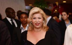 Photo de Mme Dominique Ouattara