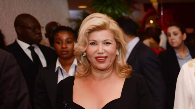Biographie de Mme Dominique Ouattara