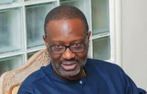 Tidjane Thiam : Président du PDCI-RDA