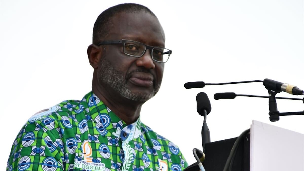 Tidjane Thiam riposte aux attaques de ses détracteurs