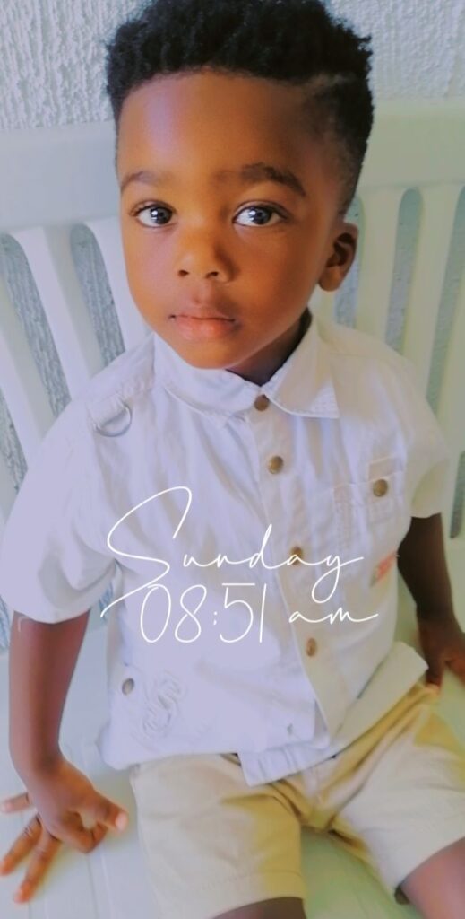 Yan, fils de Patrick Hervé