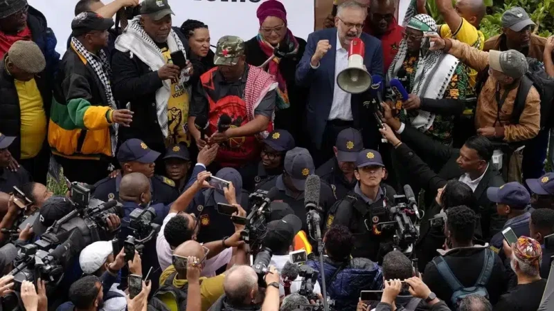 Afrique du Sud