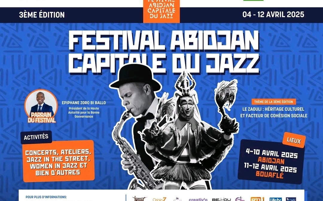 Festival Abidjan Capitale du Jazz