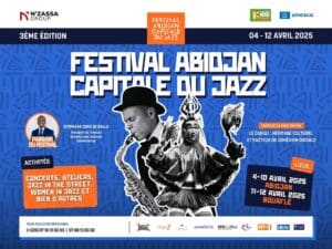 Festival Abidjan Capitale du Jazz