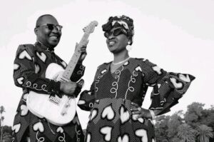 Amadou et Mariam