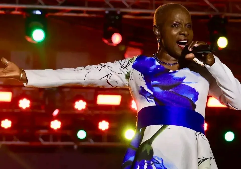 Angélique Kidjo