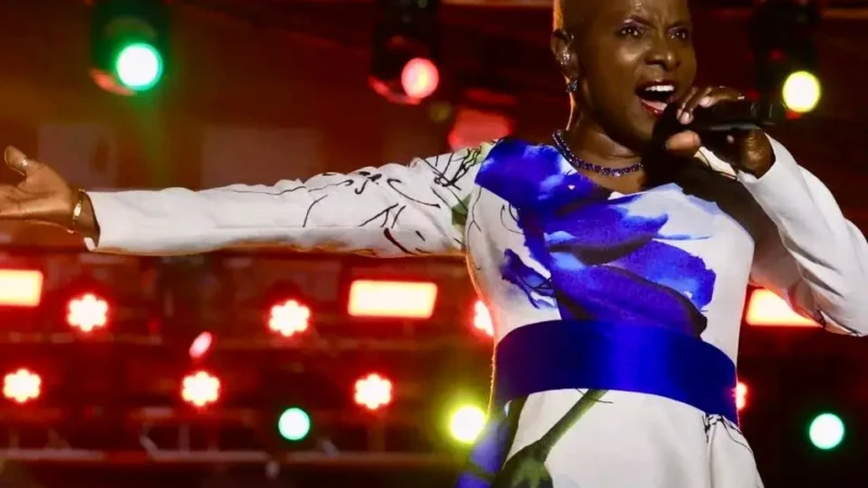 Angélique Kidjo