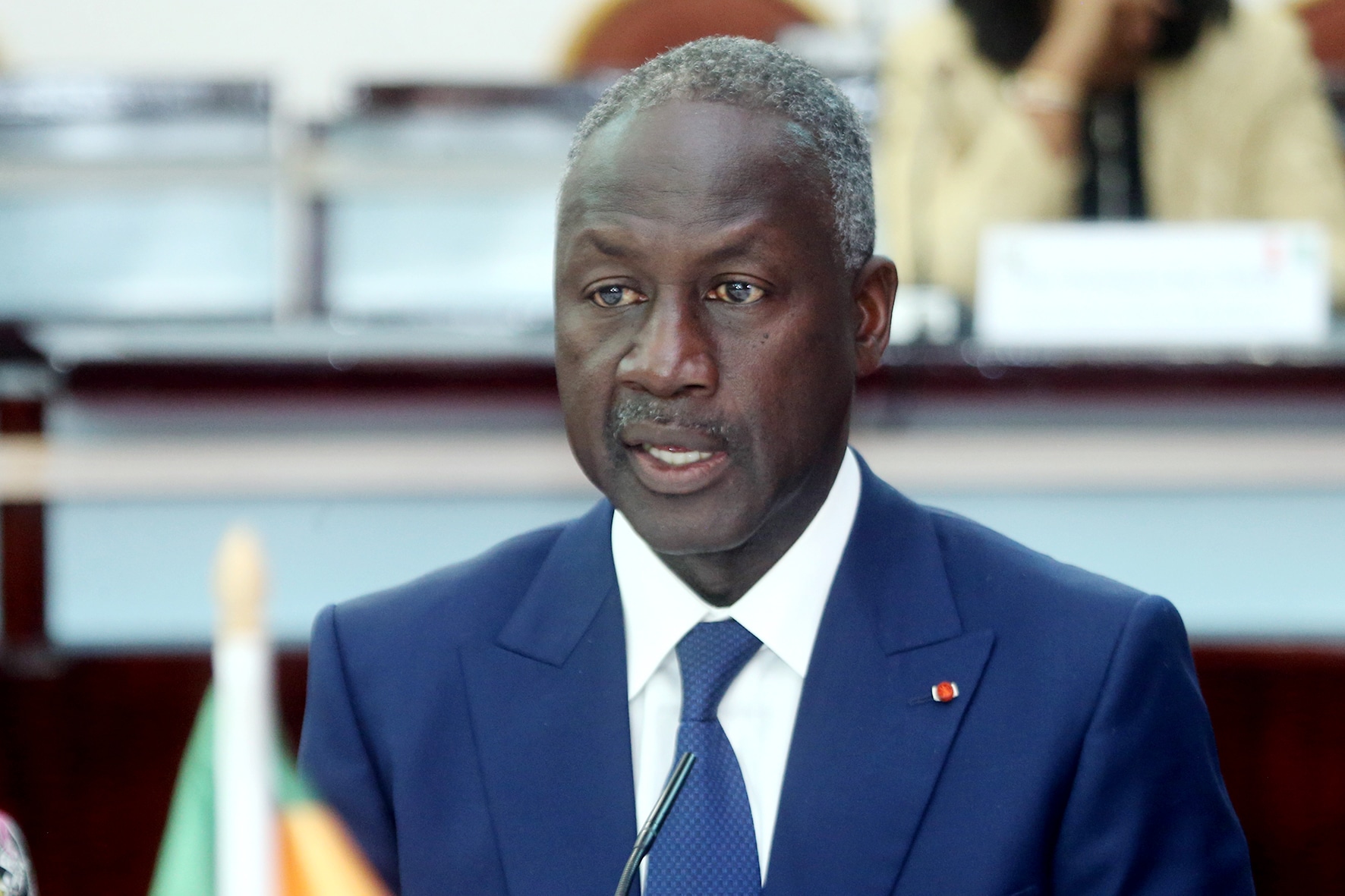 Côte d'Ivoire : démenti des rumeurs de l'enlèvement d'Adama Bictogo