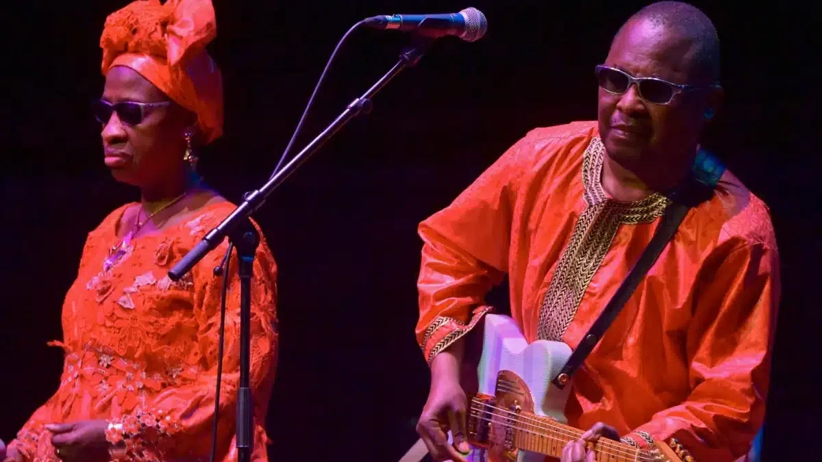 Amadou Bagayoko