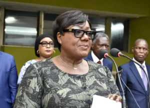 Grève des enseignants : Anne Ouloto fait une importante déclaration